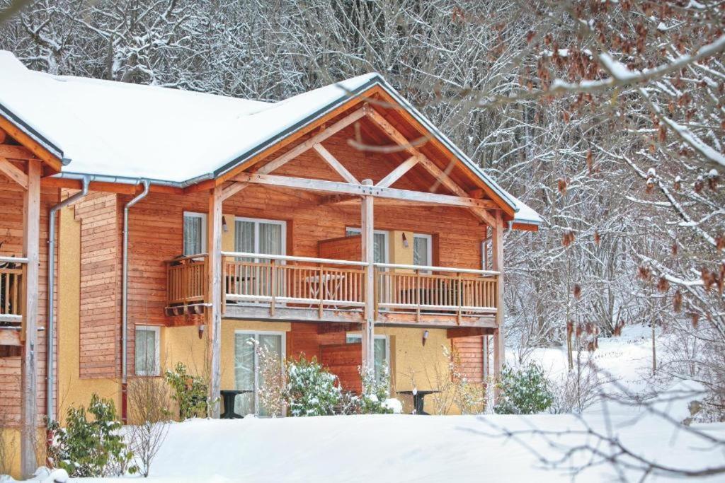 Duplex-Chalet Entre Lac Et Montagne Avec Balcon Lugrin Exterior photo